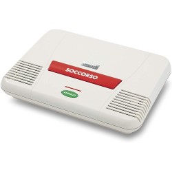 Beghelli 3112H Salvalavita Home + Telecomando + Sensore Antiallagamento