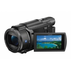 Sony FDR-AX53 8,29 MP CMOS Videocamera palmare Nero 4K Ultra HD