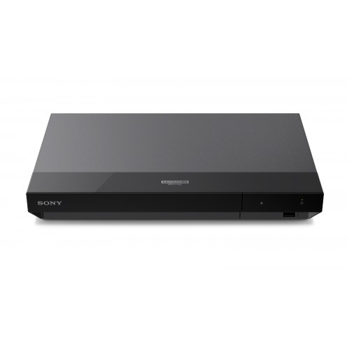 Sony UBP-X500, lettore Blu-ray Disc 4k Ultra HD
