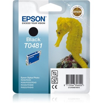 Epson Seahorse Cartuccia Nero 2