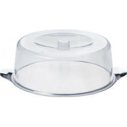 CHG CONTENITORE TORTE ACCIAIO INOSSIDABILE 30CM         