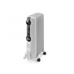 DeLonghi TRRS 0715 stufetta elettrica Radiatore Interno Bianco 1500 W