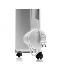 DeLonghi TRRS 0715 stufetta elettrica Radiatore Interno Bianco 1500 W
