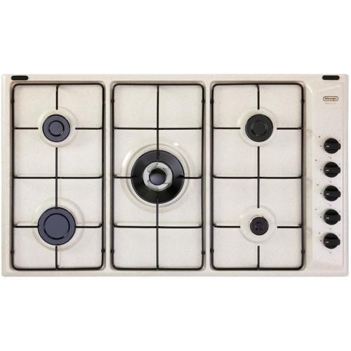 DeLonghi SL 59 DD - Piano Cottura a Gas, 5...
