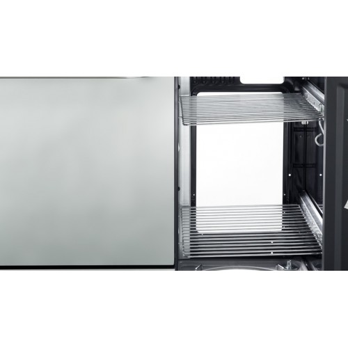 DeLonghi 6209102 - Ripiani in Filo Cromato, 2 Pz.