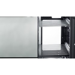 DeLonghi 6209102 - Ripiani in Filo Cromato, 2 Pz.