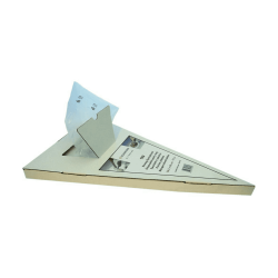 Schneider 041132 - Saccapoche, 100 Pezzi, PE, 50X28 CM