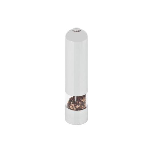 Eva 072491 - Macinapepe Elettronico Cromato, 22 cm