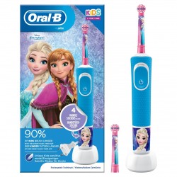 Oral-B Kids Spazzolino Elettrico 1 Manico Frozen 3+ anni