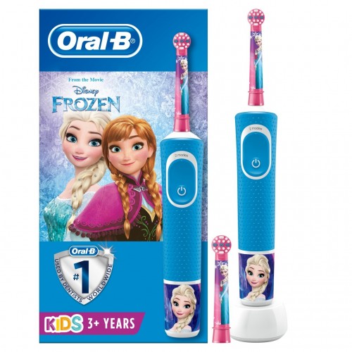 Oral-B Kids Spazzolino Elettrico 1 Manico...