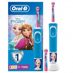 Oral-B Kids Spazzolino Elettrico 1 Manico Frozen 3+ anni