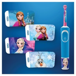 Oral-B Kids Spazzolino Elettrico 1 Manico Frozen 3+ anni