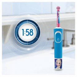Oral-B Kids Spazzolino Elettrico 1 Manico Frozen 3+ anni