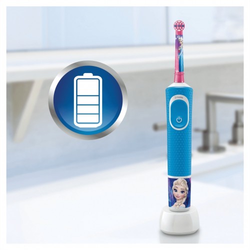 Oral-B Kids Spazzolino Elettrico 1 Manico...