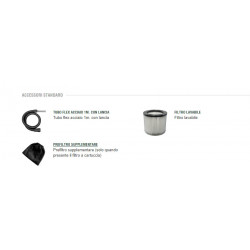 iSi 1703 - Sifone Panna, Gourmet Whip, 1 Lt