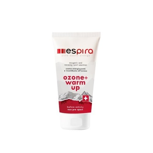 Espira Ozone+ Warm Up Tubo 150 ml crema...