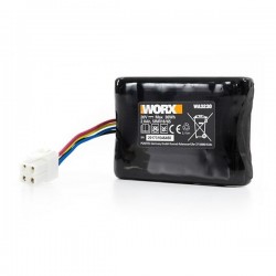 Worx WA3230 - Batteria, 20V, 2Ah
