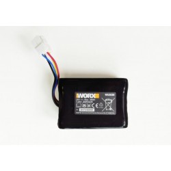 Worx WA3230 - Batteria, 20V, 2Ah