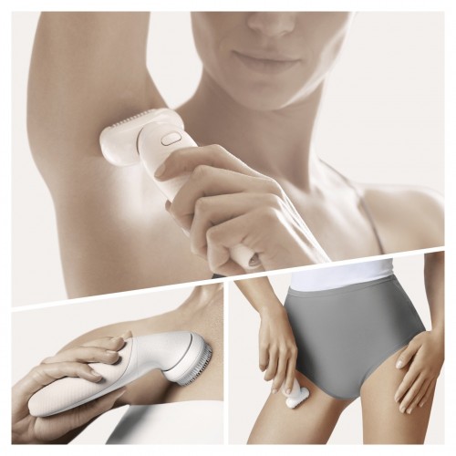 Braun Silk-épil 9 Flex 9-030, Epilatore...