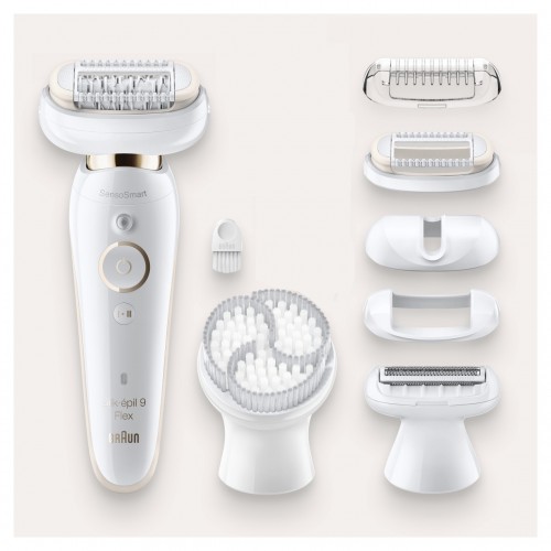 Braun Silk-épil 9 Flex 9-030, Epilatore...