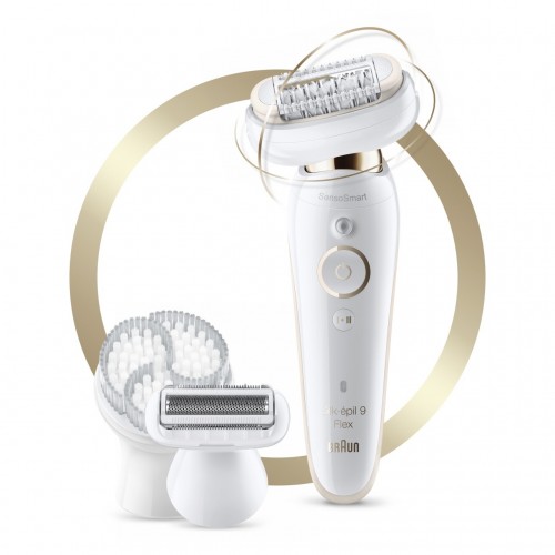 Braun Silk-épil 9 Flex 9-030, Epilatore...