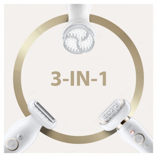 Braun Silk-épil 9 Flex 9-030, Epilatore...