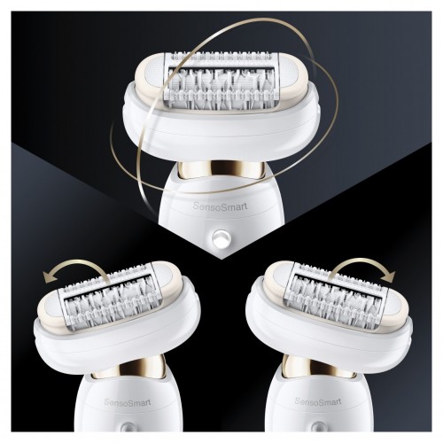 Braun Silk-épil 9 Flex 9-030, Epilatore...