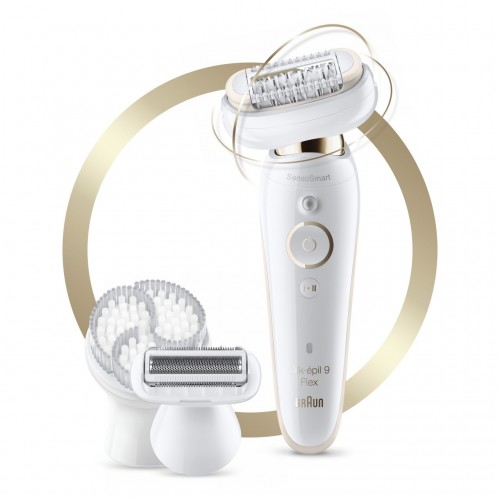 Braun Silk-épil 9 Flex 9-030, Epilatore...