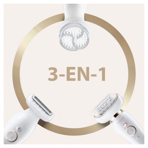 Braun Silk-épil 9 Flex 9-030, Epilatore...
