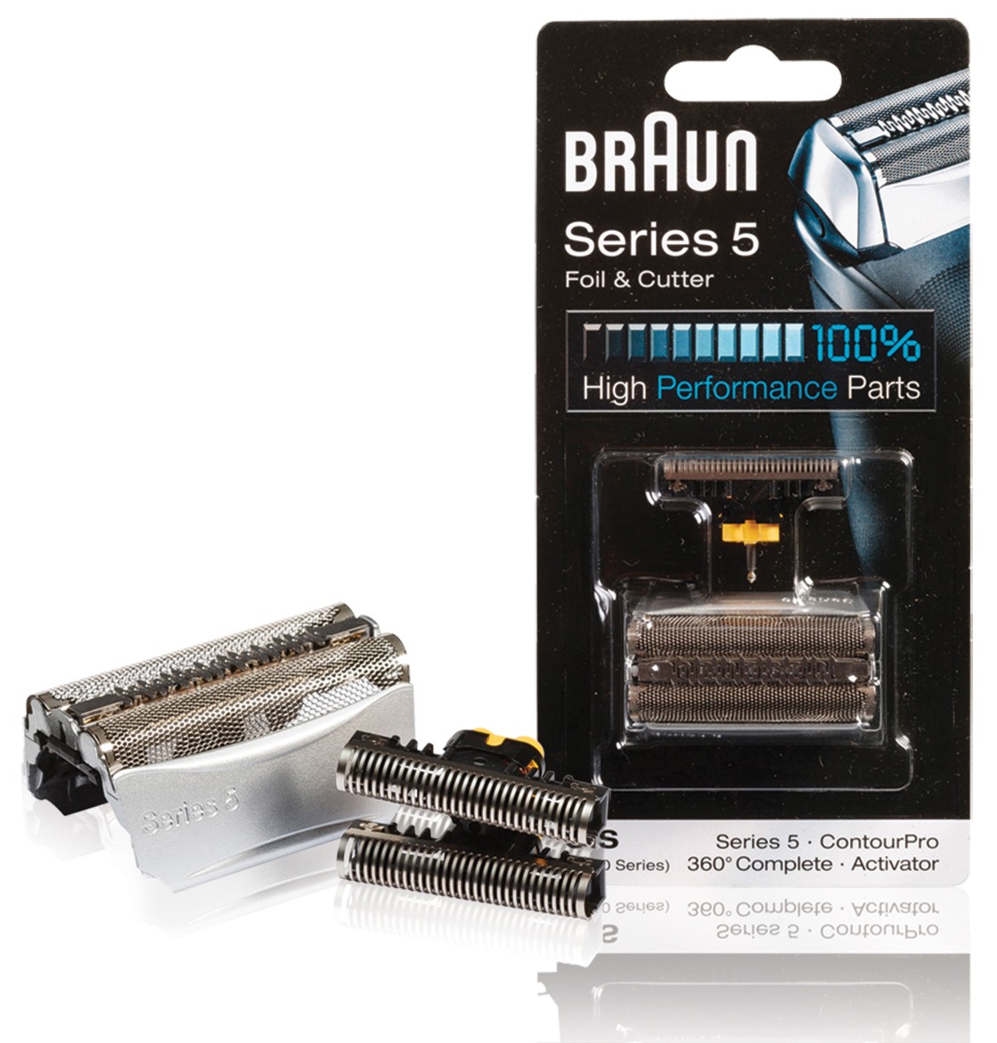 Braun BR-KP8000