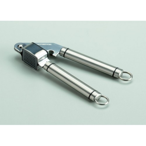 Eva 045213 - Spremiaglio, Schiaccia Aglio, Inox...