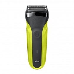 Braun Series 3 300 Rasoio Da Barba Elettrico Da Uomo