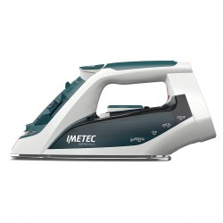Imetec Z1 2500 ZeroCalc - Ferro da Stiro, 2200 W, 0,25 Lt.