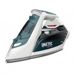 Imetec Z1 2500 ZeroCalc - Ferro da Stiro, 2200 W, 0,25 Lt.