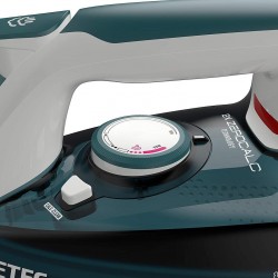 Imetec Z1 2500 ZeroCalc - Ferro da Stiro, 2200 W, 0,25 Lt.