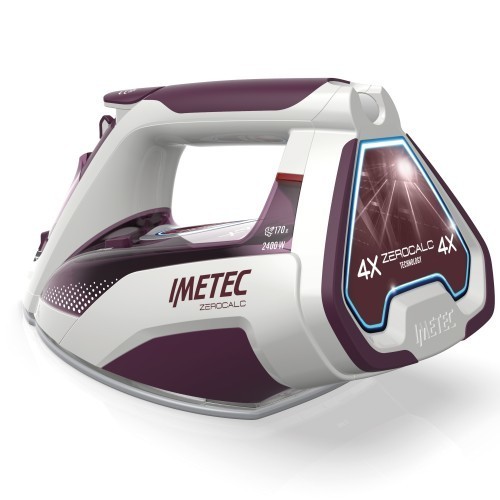 Imetec ZeroCalc Z3 - Ferro da Stiro, 2400 W,...