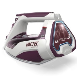 Imetec ZeroCalc Z3 - Ferro da Stiro, 2400 W, 170 g/min