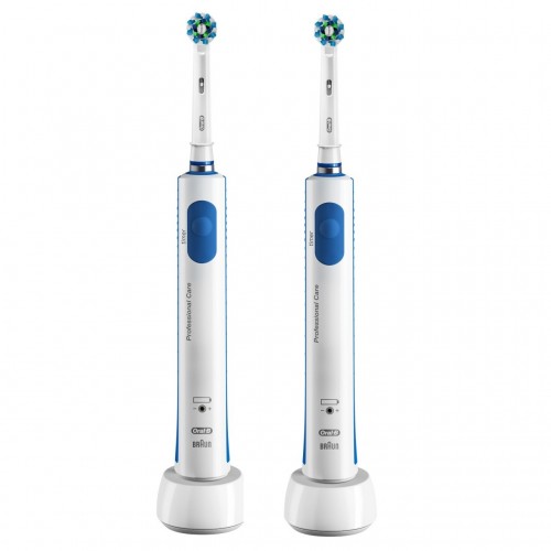 Oral-B Pro 600 Cross Action - Spazzolini...