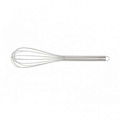 Eva 040326 - Frusta, Acciaio Inox, 35 Cm
