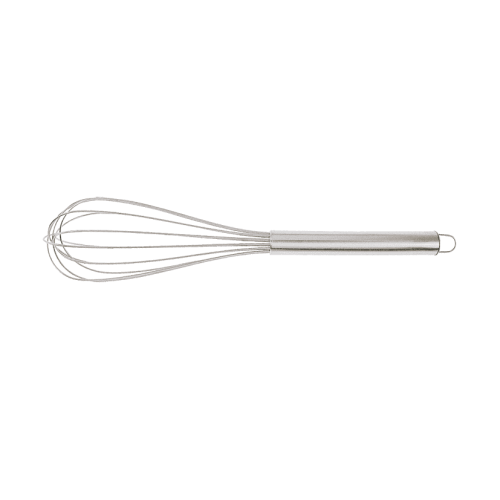 Eva 040327 - Frusta, Acciaio Inox, 40 CM