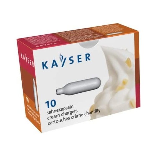 Berndorf Kayser 021202 - Confezione 10 Capsule...