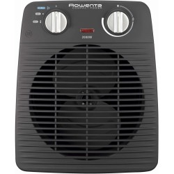 Rowenta Classic Stufetta con elettroventola Interno Nero