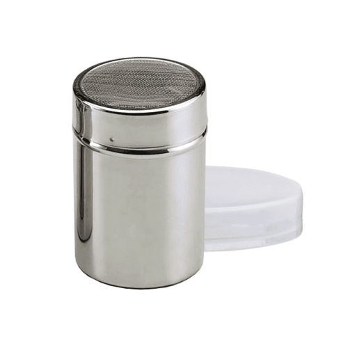 Eva 041037 - Spargizucchero a Rete, Acciaio...