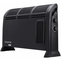 Rowenta Convector Vectissimo Turbo CO3035 Radiatore / Ventilatore Interno Nero 2400 W