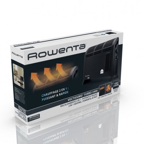 Rowenta Convector Vectissimo Turbo CO3035...