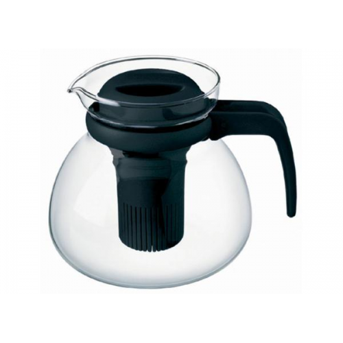 BOHEMIA TEIERA+FILTRO MICROONDE VETRO 1,5 L