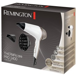 Remington D5720 Marrone, Bianco 2400 W