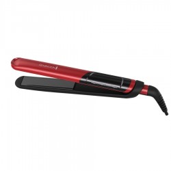 Remington S9600 messa in piega Piastra per capelli Caldo Rosso 3 m