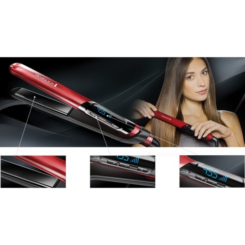 Remington S9600 messa in piega Piastra per...