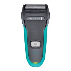 Remington F3000 rasoio elettrico Trimmer Nero, Verde